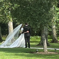 Psalm 23 - James & Julia’s wedding