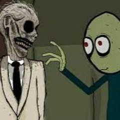 salad fingers