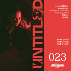 𝗥𝗔𝗩𝗘𝗟𝗔𝗡𝗗 𝟬𝟮𝟯 - UNTITLED