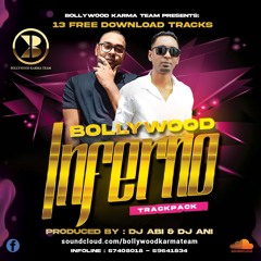 Bollywood Inferno | Bollywood Karma Team | 13 Tracks Free Download