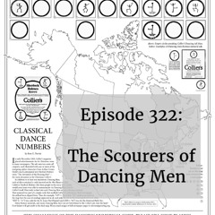 The Scourers of Dancing Men