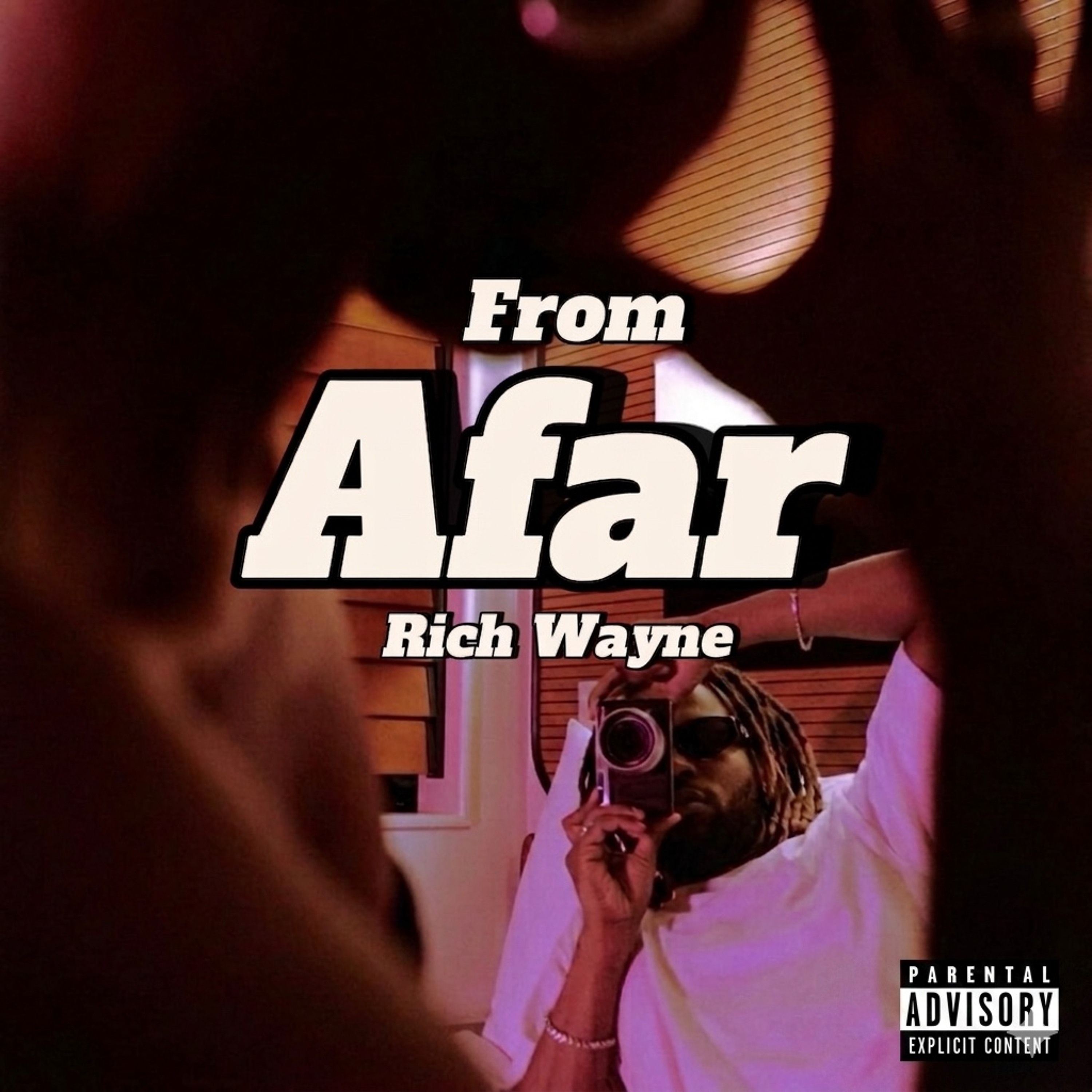 Rich Wayne - From Afar (Don't Catch Feelings Remix) episode artwork