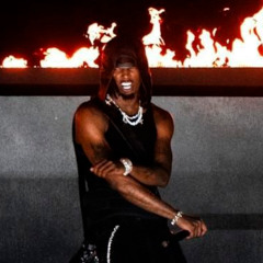 Playboi Carti Feat. Travis Scott - Money On The Floor slowed + reverb (prod. saucebyguap & dadanny)