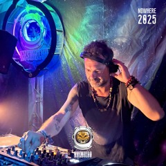 Small Ewok @ Kosmozoo // Nowhere 2025 (Sat)