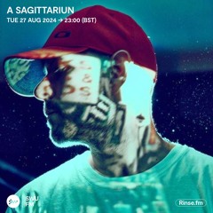 A Sagittariun - 27 August 2024