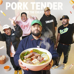The Cheatcoders - Pork Tender (Parody of T-Pain's "Bartender"_