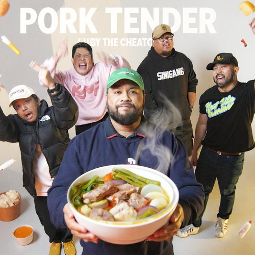 The Cheatcoders - Pork Tender (Parody of T-Pain's "Bartender"_