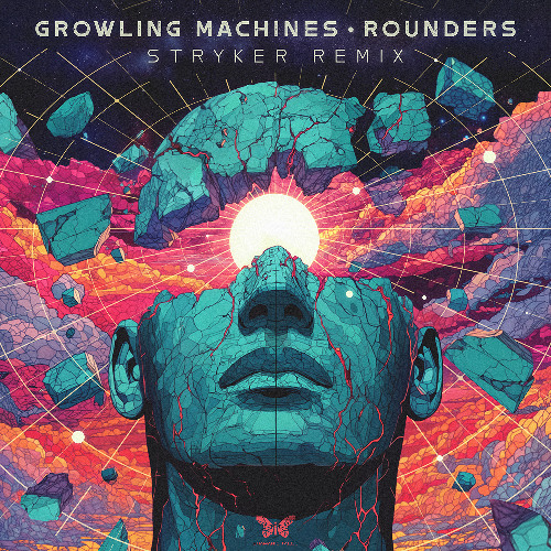 Growling Machines - Rounders (Stryker Remix)