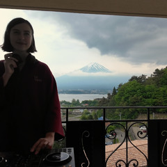 Melodic House at Mount Fuji, Japan