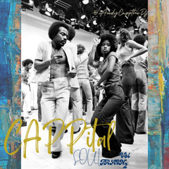 Guest DJ Mix Andy Capp | CAPPital Soul Train Vol 2