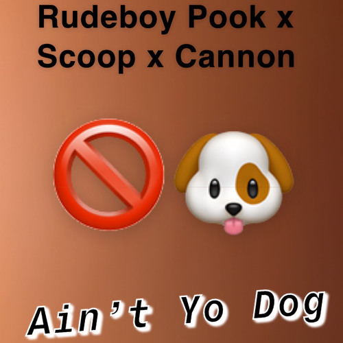 Rudeboy P x Scoop x Cannon - Ain't Yo Dog (ON ALL PLATFORMS 7/17/20) VIDEO OUT NOW