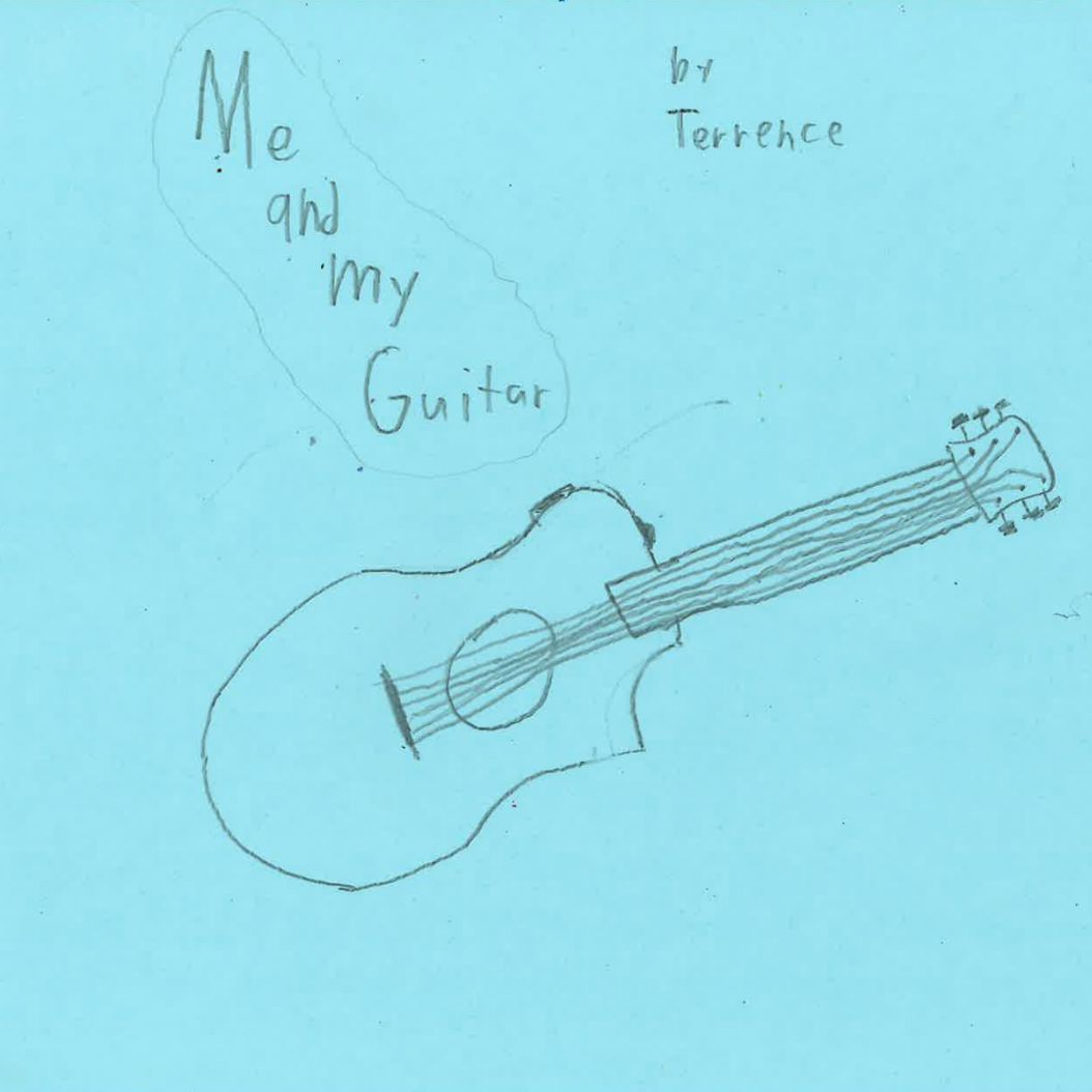 Me and My Guitar by Terrence episode artwork