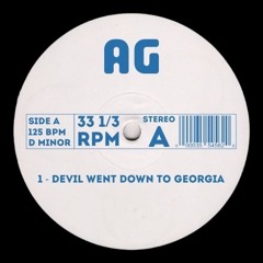 Devil Went Down To Georgia Edit [Free DL]