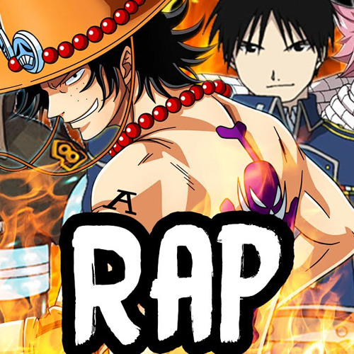 ANIME FIRE USER RAP CYPHER | RUSTAGE & More