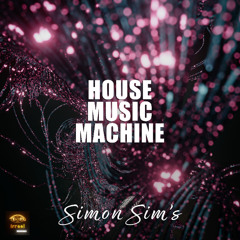 Simon Sim&#x27;s - House Music Machine (JDR)
