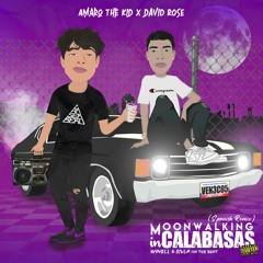 Moonwalking In Calabasas (feat. David Rose) [Spanish Version]