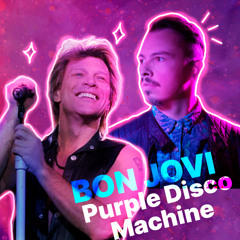 Purple Disco Machine Ft. Bon Jovi - Livin' In My Arms (The Mashup)