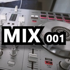 R&B Mix 001