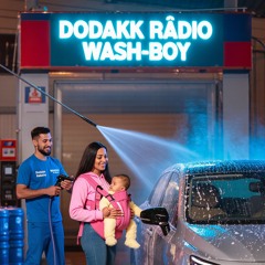 🎤 CARWASH IN THE NIGHT.wav Dodakk Rádio