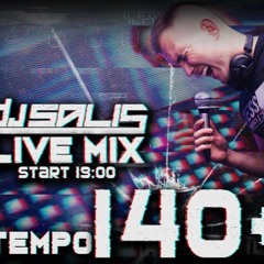 DJ SALIS @ LIVE MIX TEMPO 140 + (29.09.2020) - Seciki.pl