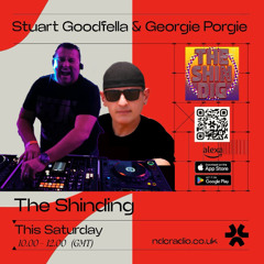 The Shindig Radio Show Ep #51 -11.10.25 with Stuart Goodfella & Geogie Porgie Guest Mix