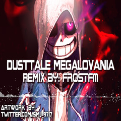 Dusttale sans theme awesome remix
