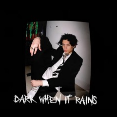Landon Barker - Dark When It Rains (feat. JXDN Jaden Hossler) - (REPROD BY 22K) [Unreleased]