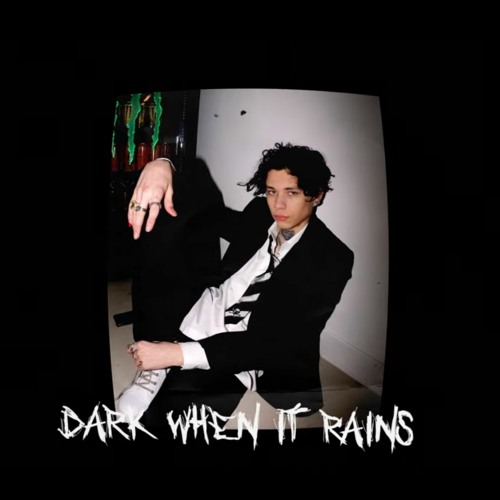 Landon Barker - Dark When It Rains (feat. JXDN Jaden Hossler) - (REPROD BY 22K) [Unreleased]