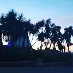 Red light blues demo