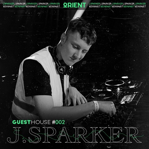 ORIENT GUESTHOUSE #002 | J. SPARKER