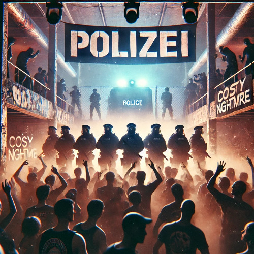 COSY NGHTMRE - POLIZEI