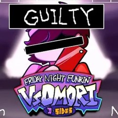 [FNF] GUILTY! (D - Sides) Vs. Omori D - Sides