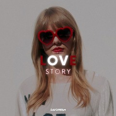 Taylor Swift - Love Story (Daydream Guaracha Edit) || Buy=Extended Track