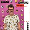 Elado Discoteca Radio Set #002 DJ mix artwork - Electronic music tracklist cover image