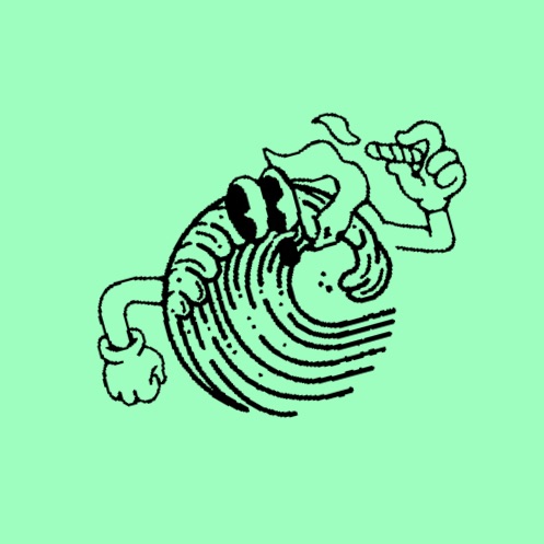 Will Ortiz – Tsunami