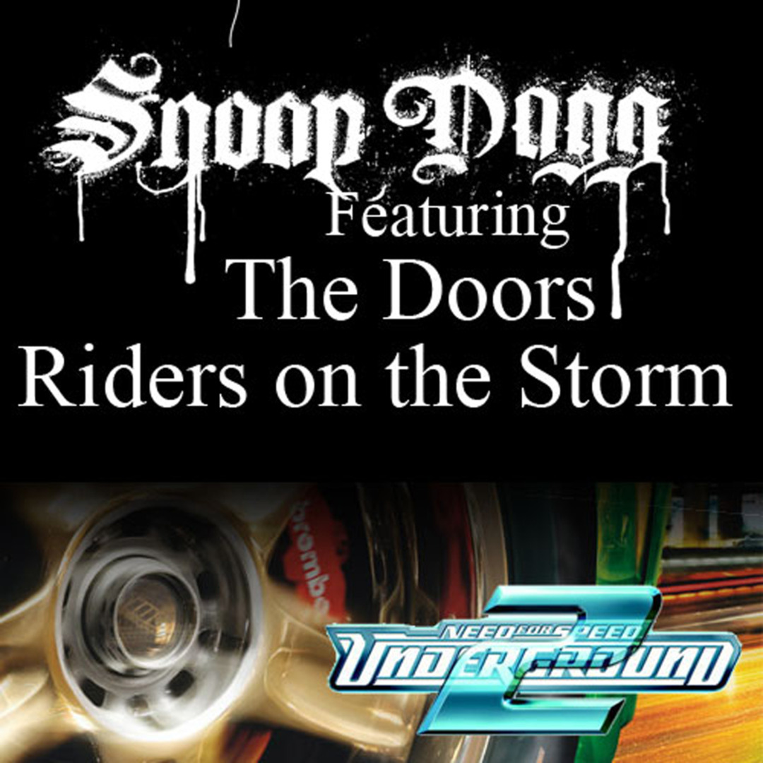 Listen to Riders On The Storm (Fredwreck Remix) [feat. The Doors 