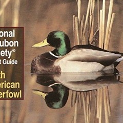 Get [EPUB KINDLE PDF EBOOK] National Audubon Society Pocket Guide: North American Wat