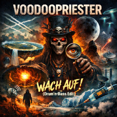Voodoopriester - Wach auf! (Drum'n'Bass Edit) FREE TRACK !!!