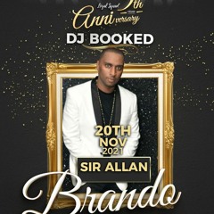 SIR ALLAN BRANDO LIVE @ LOYALSQUAD 5TH ANNIVERSARY