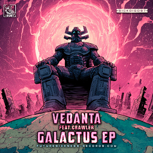 Crawler & Vedanta - Prospector