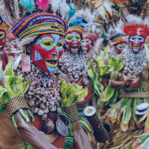 Kodoro Oboro 🇵🇬