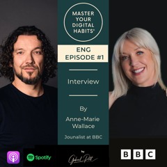 BBC Interview of Gabriel by Anne-Marie Wallace