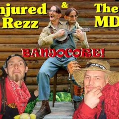 Banjocore - Injured Rezz ft Mc MD - DBD019.wmv