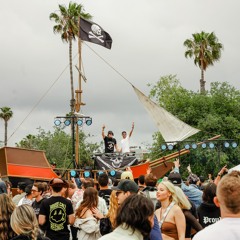 BRANTHEDON b2b UFBERG LIVE DJ SET @ Shipwrecks House Music Festival in San Diego 2023