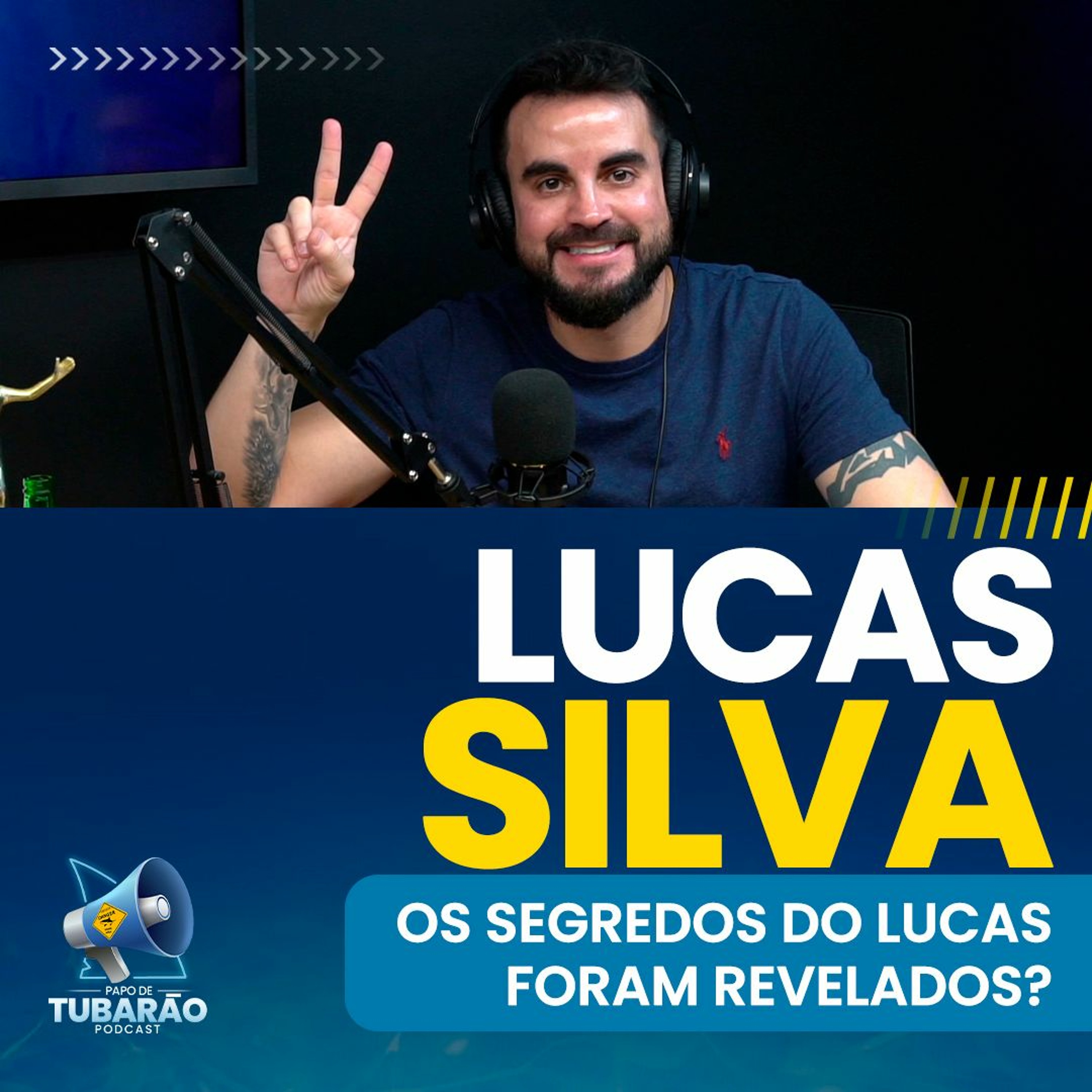 Professor Lucas Silva