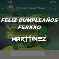 Feliz Cumpleaños Ferxxo - Adrian Martinez Extended Pack