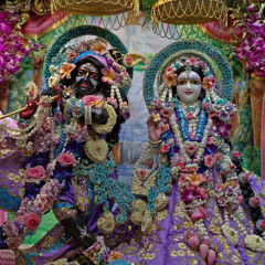 Nadiya Mani- Radhastami Abhishek (Radha Kripa Kataksha) 08.31.25 @NRR