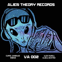 Premiere: Alex Farell - Disturbance In The Underworld [ATRVA002]