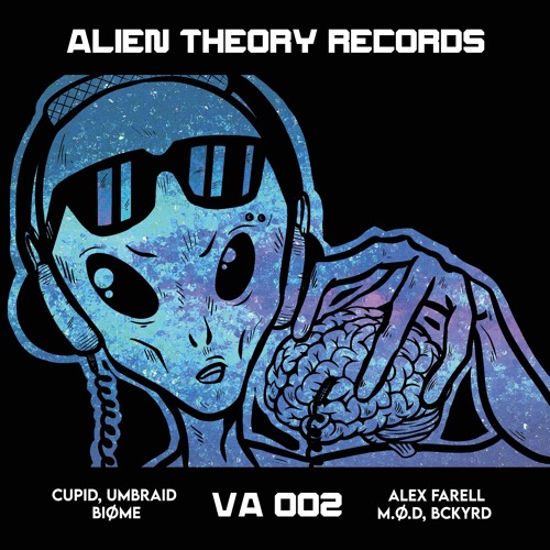Premiere: Alex Farell - Disturbance In The Underworld [ATRVA002]