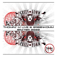 GreenKomm Easter Festival 2022 (Live @ GreenKomm Easter 2022 Cologne)